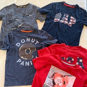 T-Shirts(GAP, Old Navy, Disney)